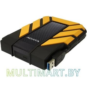 Внешний жесткий диск A-Data HD710P 1TB (AHD710P-1TU31-CYL) картинка 3